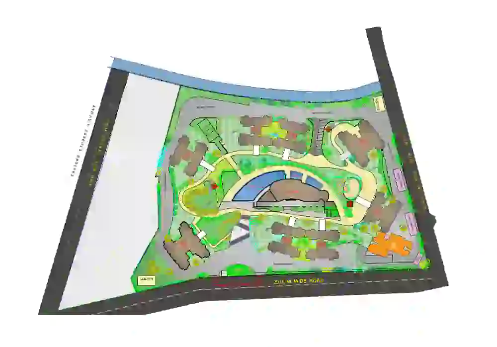 Master Plan